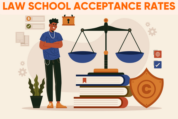 Law School Acceptance Rates in the US in 2024 | Law School Experts®